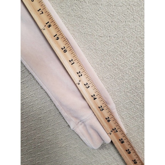 H&M Sweater Womens Small Fleece Hoodie Polyester‎ Full Zip Long Sleeve Velvet - Picture 11 of 16